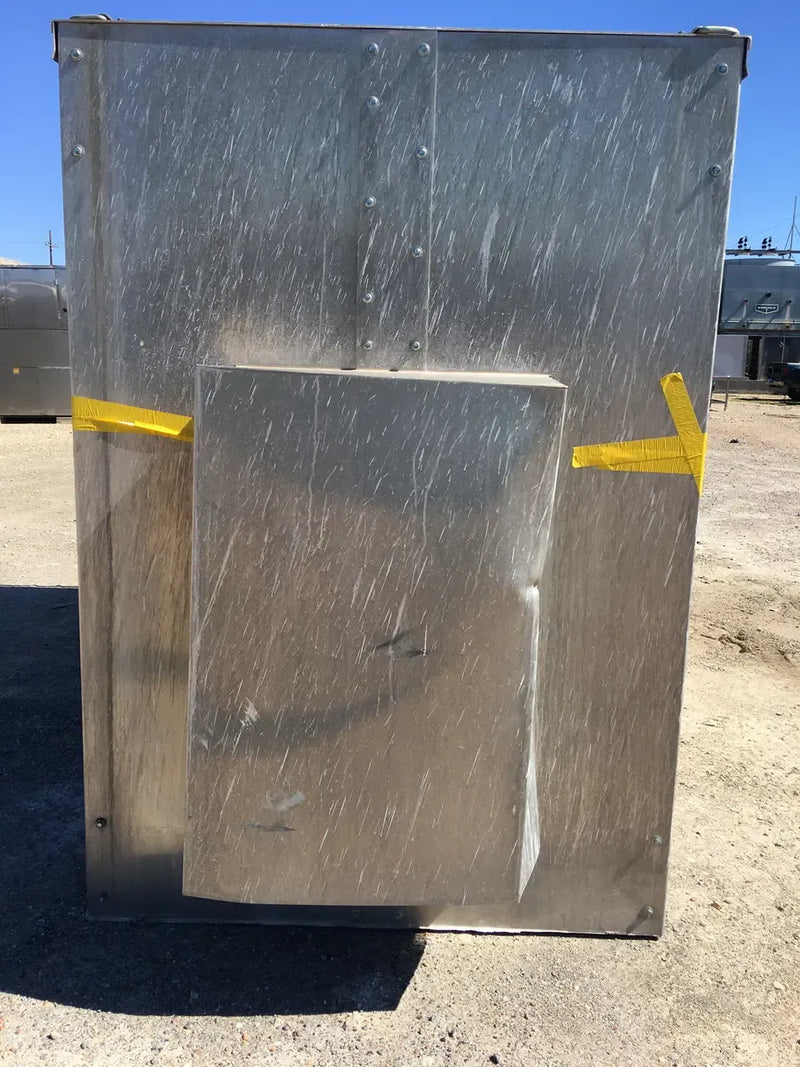 Stainless Sound Proof Cabinet