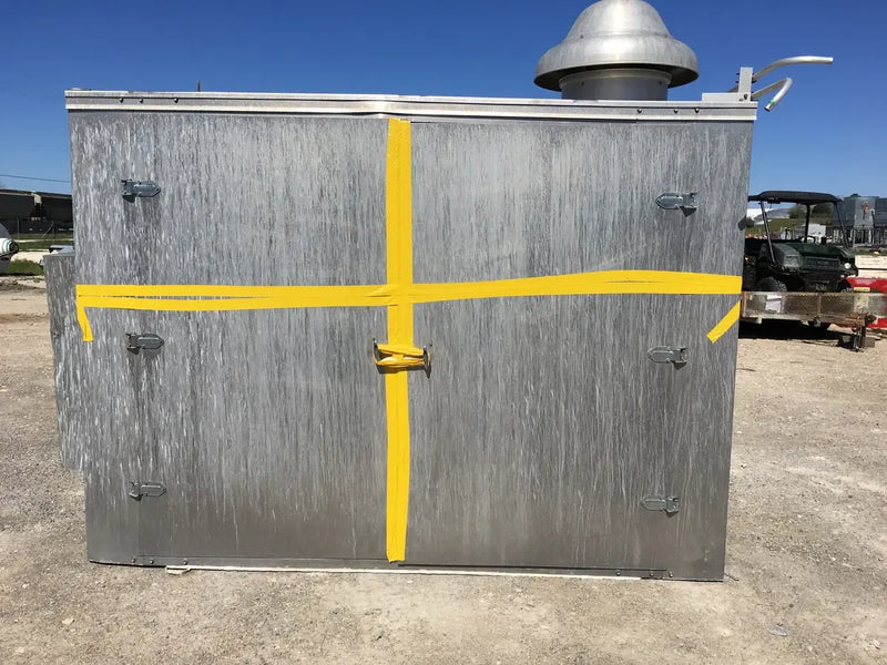 Stainless Sound Proof Cabinet