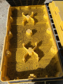 Used Ultra-IBC Hard Top Intermediate Bulk Container