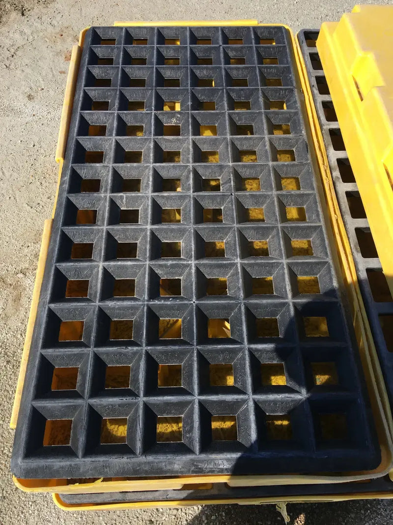 Used Ultra-IBC Hard Top Intermediate Bulk Container