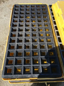 Used Ultra-IBC Hard Top Intermediate Bulk Container