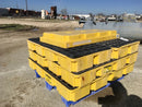 Used Ultra-IBC Hard Top Intermediate Bulk Container