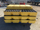 Used Ultra-IBC Hard Top Intermediate Bulk Container