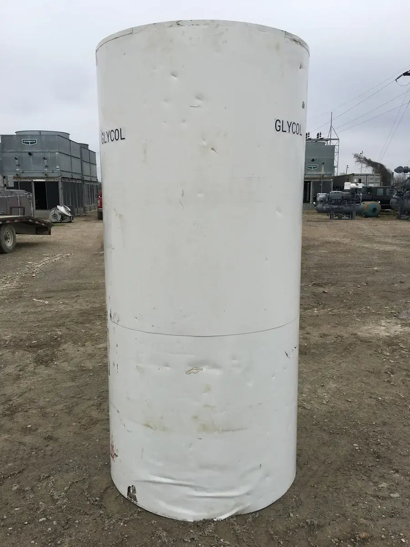 Chem Tainer 110 Gallon Vertical Storage Tank