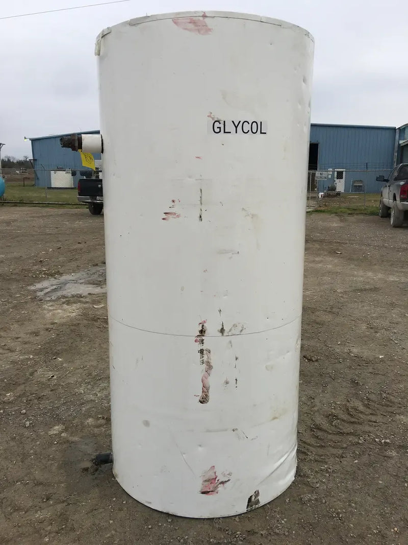 Chem Tainer 110 Gallon Vertical Storage Tank