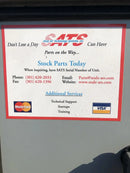 Dehumidifier Stulz Air Technology System Model, DEZ-450-40 E.