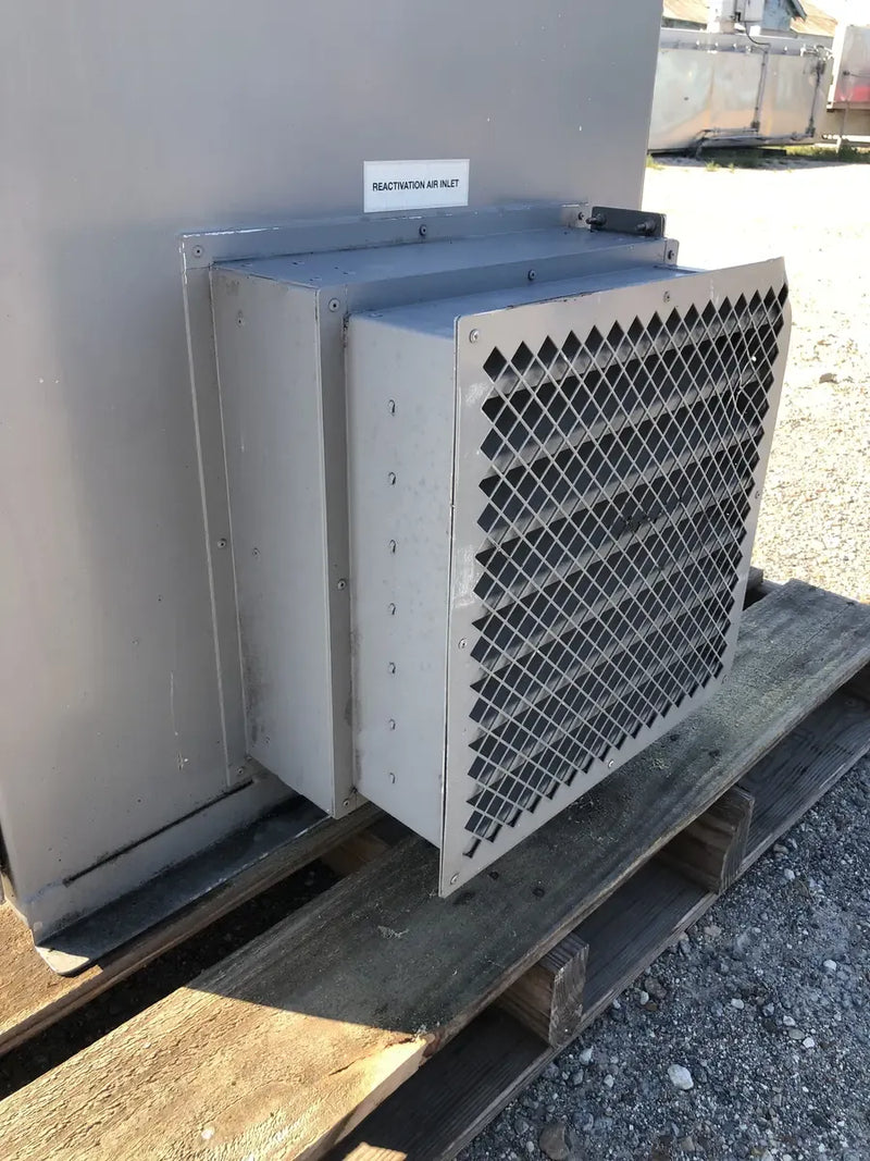 Deshumidificador Stulz Air Technology System Modelo, DEZ-450-40 E.