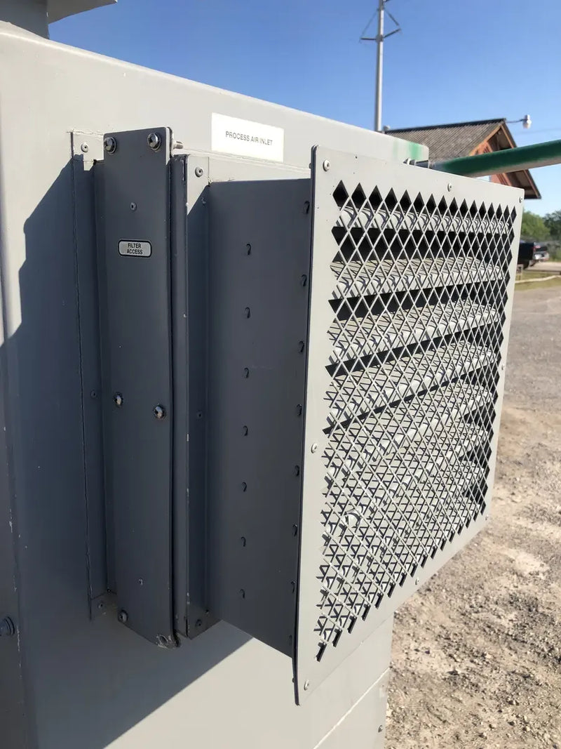 Deshumidificador Stulz Air Technology System Modelo, DEZ-450-40 E.