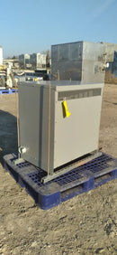 General Electric Transformer ( 75 KVA, 3 Ph, 480/208 Volts )