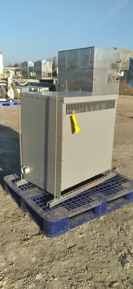 Transformador General Electric (75 KVA, 3 Ph, 480/208 Volts)