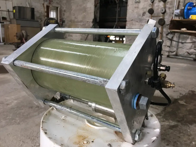 Ingersoll Rand Pneumatic No-Loss Drain