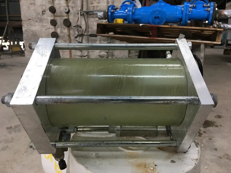 Ingersoll Rand Pneumatic No-Loss Drain
