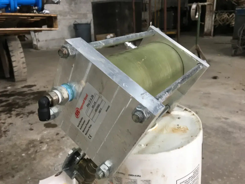 Ingersoll Rand Pneumatic No-Loss Drain