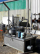 Pacific Packaging Machinery, Inc. 10 Station Rotary Pressure Filler Pacific Packaging Machinery, Inc. 
