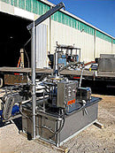 Pacific Packaging Machinery, Inc. 10 Station Rotary Pressure Filler Pacific Packaging Machinery, Inc. 