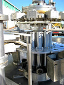 Pacific Packaging Machinery, Inc. 10 Station Rotary Pressure Filler Pacific Packaging Machinery, Inc. 