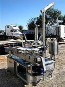 Pacific Packaging Machinery, Inc. 10 Station Rotary Pressure Filler Pacific Packaging Machinery, Inc. 