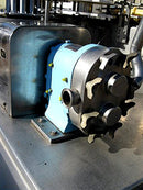 Pacific Packaging Machinery, Inc. 10 Station Rotary Pressure Filler Pacific Packaging Machinery, Inc. 