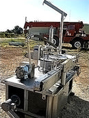 Pacific Packaging Machinery, Inc. 10 Station Rotary Pressure Filler Pacific Packaging Machinery, Inc. 