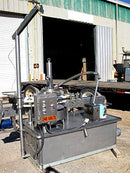 Pacific Packaging Machinery, Inc. 10 Station Rotary Pressure Filler Pacific Packaging Machinery, Inc. 