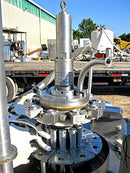 Pacific Packaging Machinery, Inc. 10 Station Rotary Pressure Filler Pacific Packaging Machinery, Inc. 