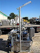 Pacific Packaging Machinery, Inc. 10 Station Rotary Pressure Filler Pacific Packaging Machinery, Inc. 