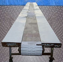 Packaging Conveyor with Side Work Table Not Specified 