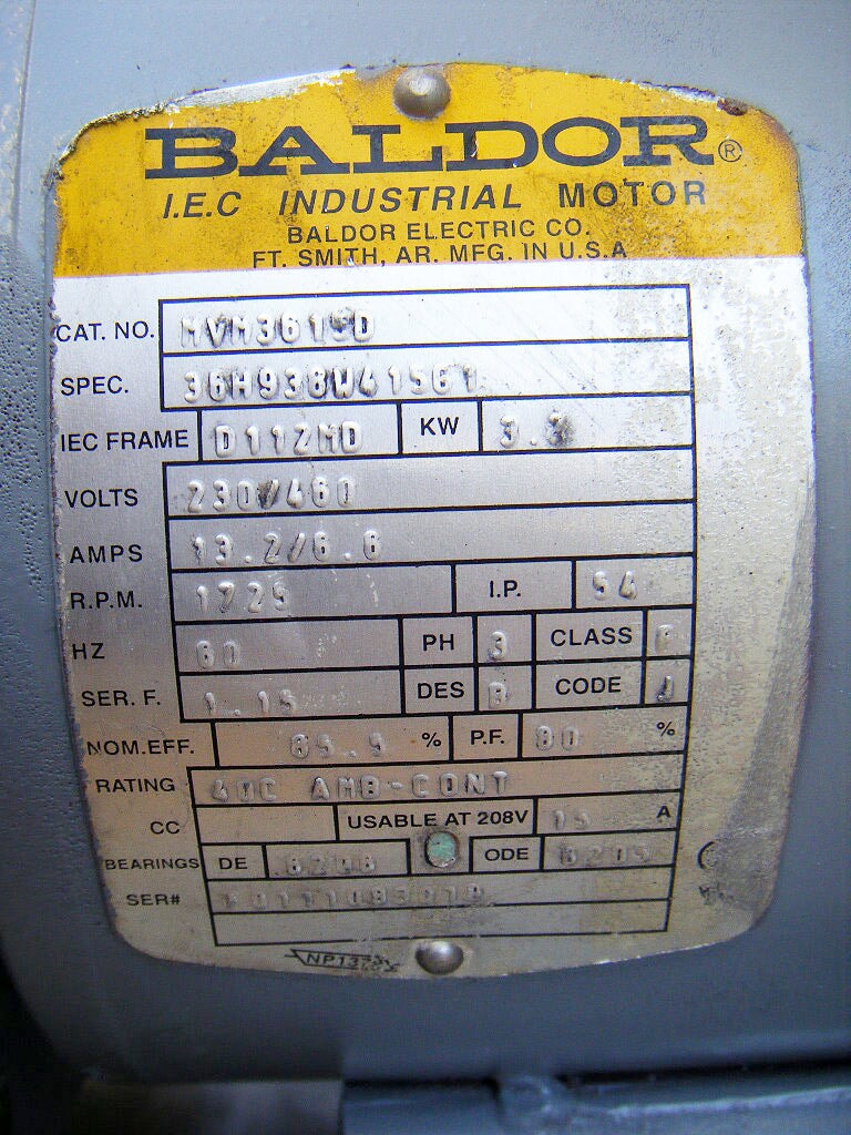 PACKO Centrifugal Pump - 4 HP PACKO 
