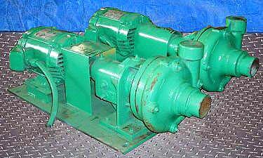 Paco Centrifugal Pump Paco 