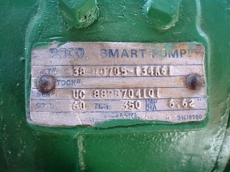 Paco Centrifugal Pump Paco 