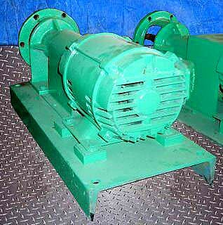 Paco Centrifugal Pump Paco 
