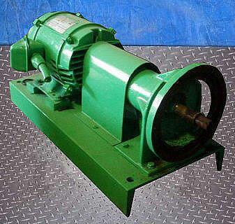 Paco Centrifugal Pump Paco 