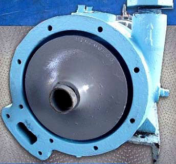 Paco Smart Centrifugal Pump - 2x2x6.62 Paco 