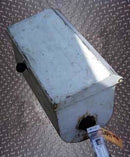 Paddle Blender- 2.1 Cu. Ft. Not Specified 