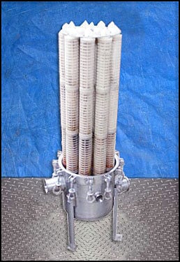 Pall High Pressure Stainless Steel Inline Filter Pall 