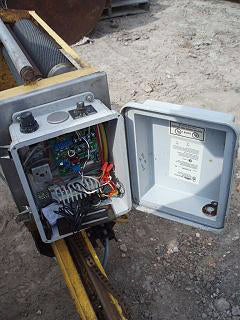 Pallet Stretch Wrap Machine Not Specified 