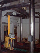 Pallet Stretch Wrap Machine Not Specified 