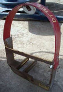 Pallet Stretch Wrap Machine Not Specified 