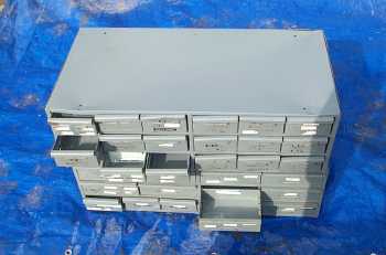 Parts Bin Not Specified 