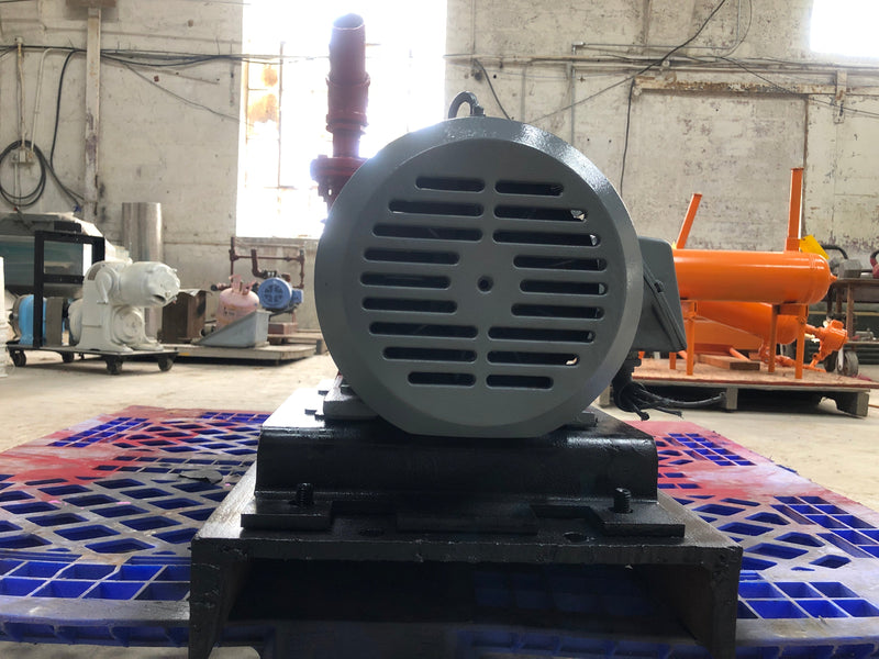 Patterson E1.5BA9A-1 Centrifugal Pump (3 HP, 60 GPM Max) Patterson 