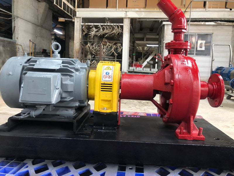 Patterson E1.5BA9A-1 Centrifugal Pump (3 HP, 60 GPM Max) Patterson 