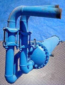 Patterson Kelley Co. Inc. Shell and Tube Heat Exchanger - 289 sq. ft. Patterson Kelley Co. Inc. 