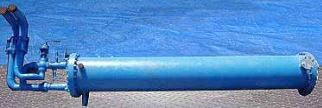 Patterson Kelley Co. Inc. Shell and Tube Heat Exchanger - 289 sq. ft. Patterson Kelley Co. Inc. 
