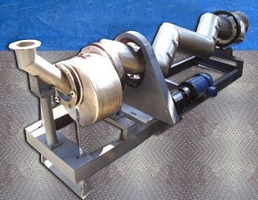 Patterson-Kelley Zig-Zag Continuous Blender Patterson-Kelley 