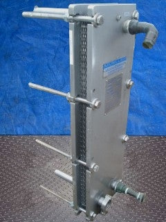 Paul Mueller Acu-Therm Plate Heat Exchanger Paul Mueller Co. 