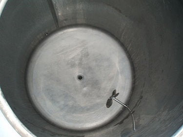 Paul Mueller Co. Stainless Steel Jacketed Processor Tank - 500 Gallon Paul Mueller Co. 