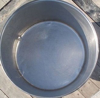 Paul Mueller Co. Stainless Steel Single Shell Tank-30 Gallon. Paul Mueller Co. 