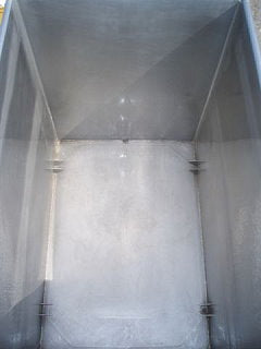Paul Mueller Jacketed Cook/Cool Tank- 560 Gallon Paul Mueller 