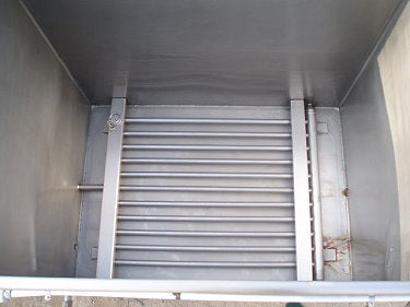 Paul Mueller Jacketed Cook/Cool Tank- 560 Gallon Paul Mueller 