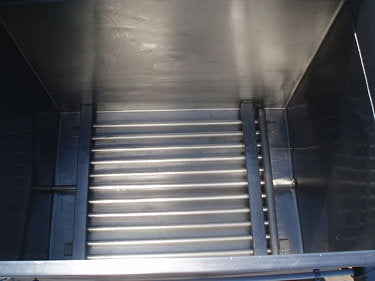 Paul Mueller Jacketed Cook/Cool Tank- 560 Gallon Paul Mueller 